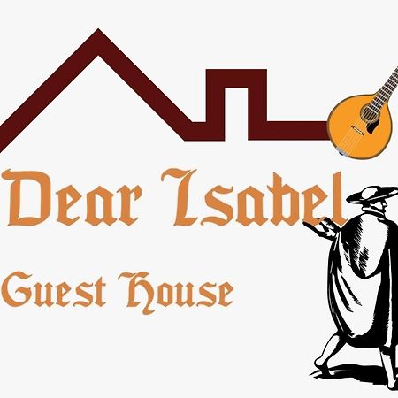 Dear Isabel Guest House Коимбра Экстерьер фото